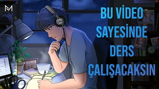 Ders Çalışmanı Sağlayacak 3 Saatlik Motivasyon Videosu  Ders Çalışamıyorsan İzle [upl. by Firehs]