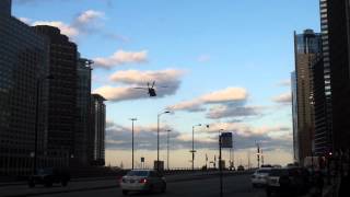 SOAR 160th SF in downtown Chicago [upl. by Ollehto857]