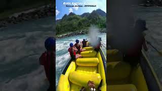 Rishikesh River Rafting [upl. by Upton]