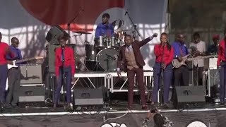 Mathias Mhere performance LIVE [upl. by Eirol]