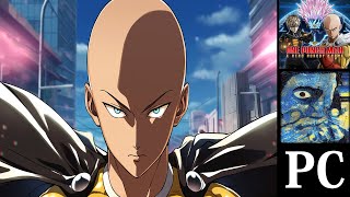 One Punch Man A Hero Nobody Knows for PC [upl. by Curcio]