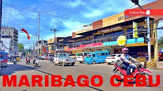 MARIBAGO LAPULAPU CITY CEBU PHILIPPINES 2024 [upl. by Epoillac6]