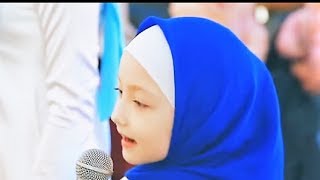 Beautiful Naat Sharif by Little Girl  Must Listen [upl. by Celtic]