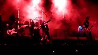 Arch Enemy  No Gods No Masters live at Metalfest Pratteln [upl. by Charlena356]