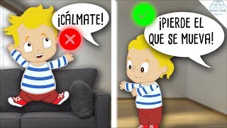 Actividades para Niños Inquietos y con TDAH [upl. by Elmer84]