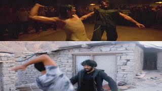 ong bak tony jaa fight clube recreating shortsongbakongbak2ongbak3tonyjaa [upl. by Bernardi]