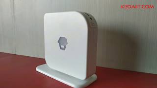 Chuango G3 Alarm System [upl. by Drofnas108]