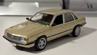 Opel Senator A schuco 143 [upl. by Musihc396]