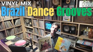 Vinyl Mix  Brazilian Dance Experience [upl. by Delmar]