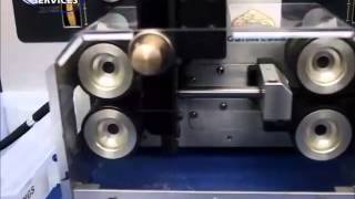 Kodera C353 Cable Cut amp Strip Machine Video Demo [upl. by Oloap315]