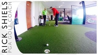 Putting Lessons With Andy Gorman Part 2 [upl. by Halden]