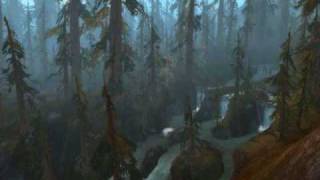 WotLK Grizzly Hills Day Music [upl. by Enyrhtak383]