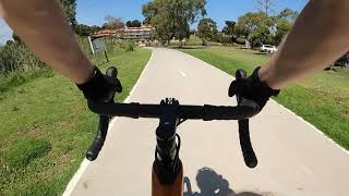 Maribyrnong river trail [upl. by Edialeda]