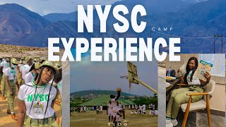 Unfiltered NYSC Camp experience Lagos Corper Iseyin [upl. by Einahc]