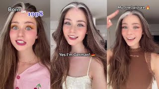 Nadine breaty Latest TikTok Compilation Nadinebreaty Tiktokcompilation ✨💗 [upl. by Eelinnej]