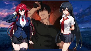 HighSchool DxD React to Issei as Toji FushiguroJUTSU KAISENGACHA REACT [upl. by Harbard]