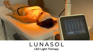 LunaSol LED Light Therapy [upl. by Adria]