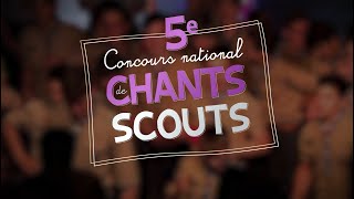 Concours de chants Scout dEurope 2024  Bande annonce [upl. by Suzann]