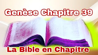 Genese Chapitre 39 [upl. by Cho]