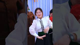 Nhạc sàn thái Gái xinh múa cực dẻo trong đámcưới gaithaisonla sonlaphonui dancetaybac shorts [upl. by Gottfried]