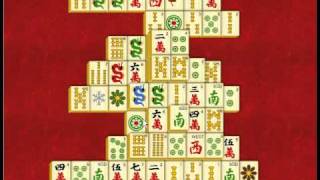 Mahjongg online spielen Gameduell 1318 [upl. by Calvina971]