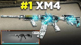 NEW 1 XM4 CLASS AFTER UPDATE in BLACK OPS 6 🏆 Best XM4 Class Setup  BO6 [upl. by Htez]