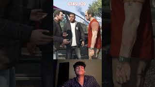 GTA 5  Mission 20  Threes Company  shorts short gta gta5 [upl. by Ainesey]