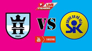 🔴LIVE  Helsingor VS Skive IK EN VIVO  🔴Football Match Today⚽🎬 [upl. by Ainot]