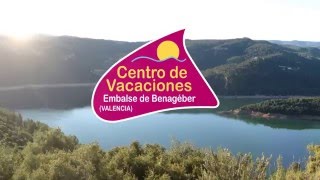 Centro de Vacaciones Embalse de Benagéber  Video Corporativo [upl. by Zeus]