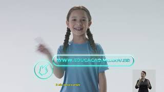 Cadastramento Escolar 2019 Campanha [upl. by Faxen246]