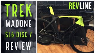 Trek Madone SL6 Disc Review 2020  2021 [upl. by Sparrow]