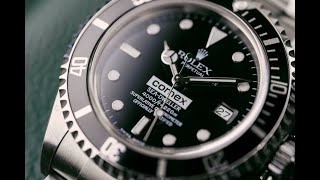 The last Rolex SeaDweller Comex [upl. by Anetta]