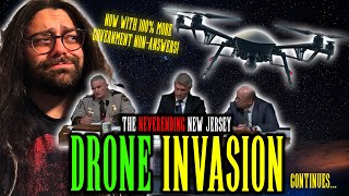 Is New Jersey’s BIZARRE Drone MYSTERY Fact or Fiction [upl. by Thomas]