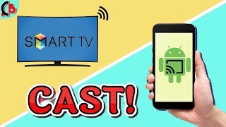 Best Way To Cast Android Screen on TV  Creative Bijoy [upl. by Oran]