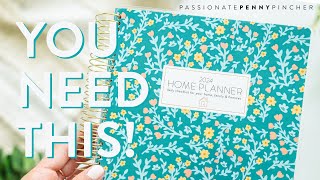 Home Planner by Passionate Penny Pincher [upl. by Regdor]