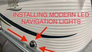 Quick and simple guide to ship lights remembering the colour combinations [upl. by Oralla360]