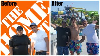 Taking Home Depot Workers to a Water Park [upl. by Clere]