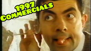 1997 TV COMMERCIALS CBC CANADA 📼 90s RETRO TV COMMERCIALS VOL 147 [upl. by Retsub]