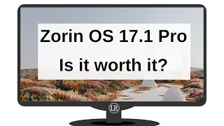 Zorin OS 171 Pro  Is it a Worthy Daily OS 🤔 [upl. by Eillo]