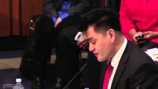 Watch Jose Antonio Vargas Testimony on Comprehensive Immigration Reform [upl. by Kaile]