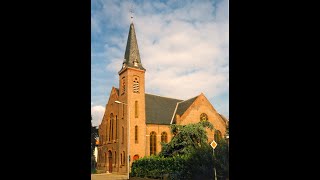 Johan Hamelink bespeelt het Standaartorgel Gereformeerde Kerk Zaamslag CD JQZ Muziekproducties [upl. by Zirtaeb]