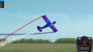 RF 12m Super Decathlon Demo II [upl. by Leland]