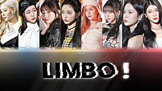 Nature Limbo  네이처  lycris color coded Your kpop girl group  8 membres [upl. by Annayi981]