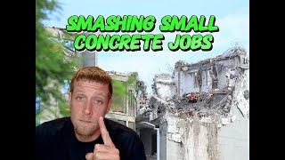 EASY 1 Day Jobs That Are A Concrete Contractors Dream [upl. by Coney228]