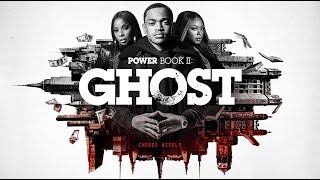 Power Book II Ghost S02E09 Song when Drew and Everett quotREMEY WILLIAMS Real Love Aint Safequot [upl. by Yajeet986]