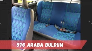 57€ Araba Buldum [upl. by Ravi]