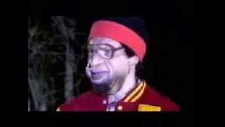 Bo Selecta  Michael Jackson  Thriller [upl. by Eednim]