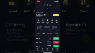 How To Convert USDT to your local currency on Binance  Buy and Sell on Binance P2P 🤯🔥🤯🤯 [upl. by Greer998]