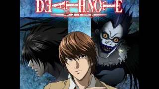 Death Note OST 1  15 Tokusou [upl. by Nahtnanhoj517]