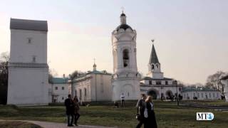 Muscovites Relax at Kolomenskoye [upl. by Kerrill]